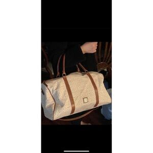 DOONEY and BOURKE Travel Bag. Brand New. $695